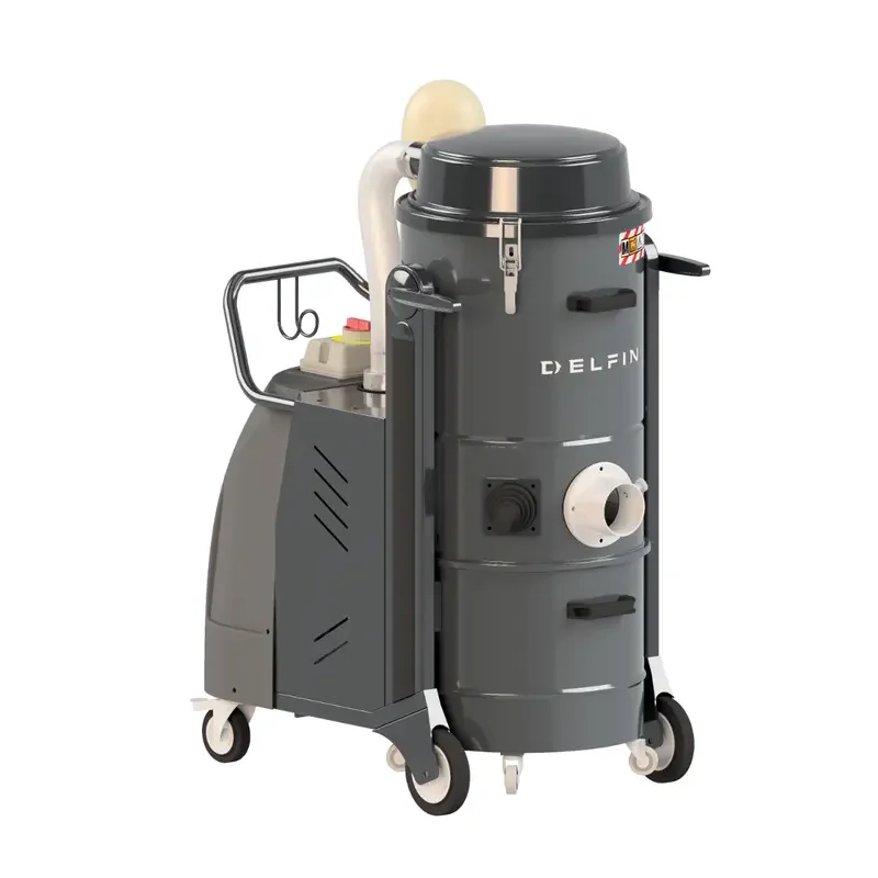 MTL 4533 – Üç Fazlı Endüstriyel Vakum Makinesi 1 MTL 4533 ürün görseli 1
