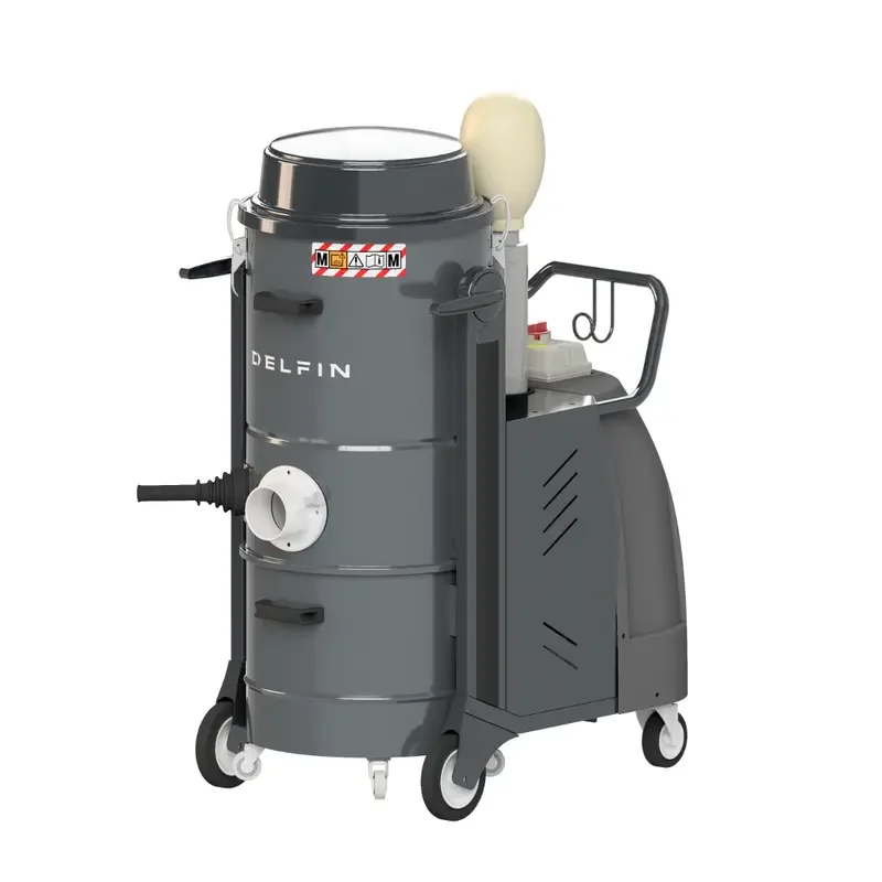 MTL 4533 – Üç Fazlı Endüstriyel Vakum Makinesi 2 MTL 4533 ürün görseli 2