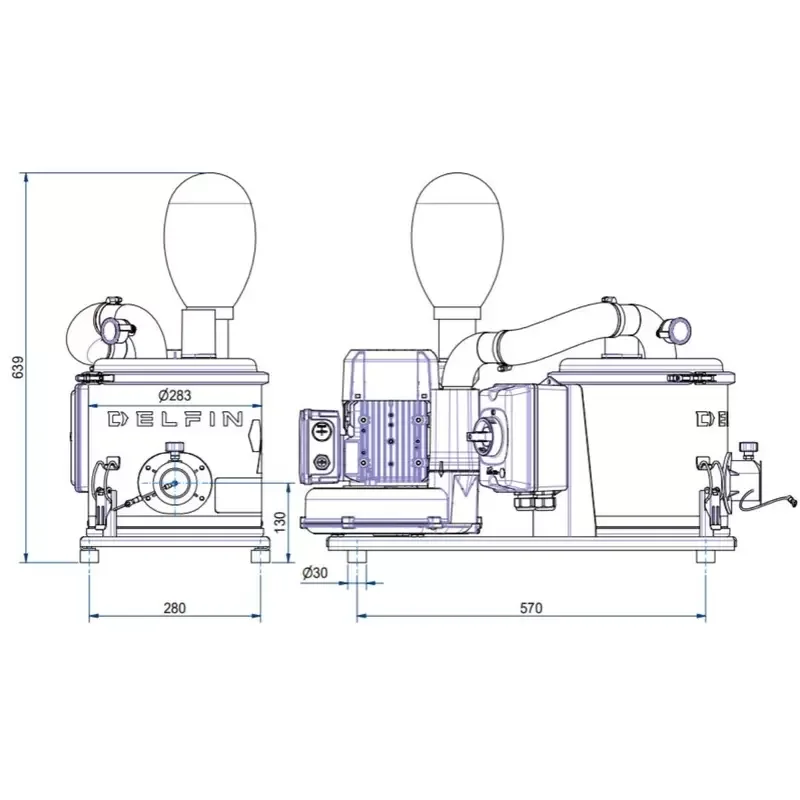 DBF 10 Z22 ürün görseli 5