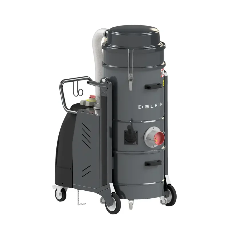 MTL 4534 – ATEX Sertifikalı Endüstriyel Vakum Makinesi 1 MTL 4534 ürün görseli 1