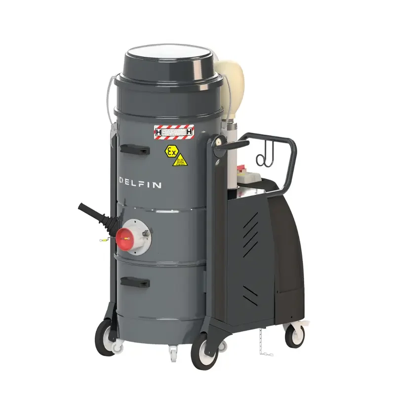 MTL 4534 – ATEX Sertifikalı Endüstriyel Vakum Makinesi 2 MTL 4534 ürün görseli 2