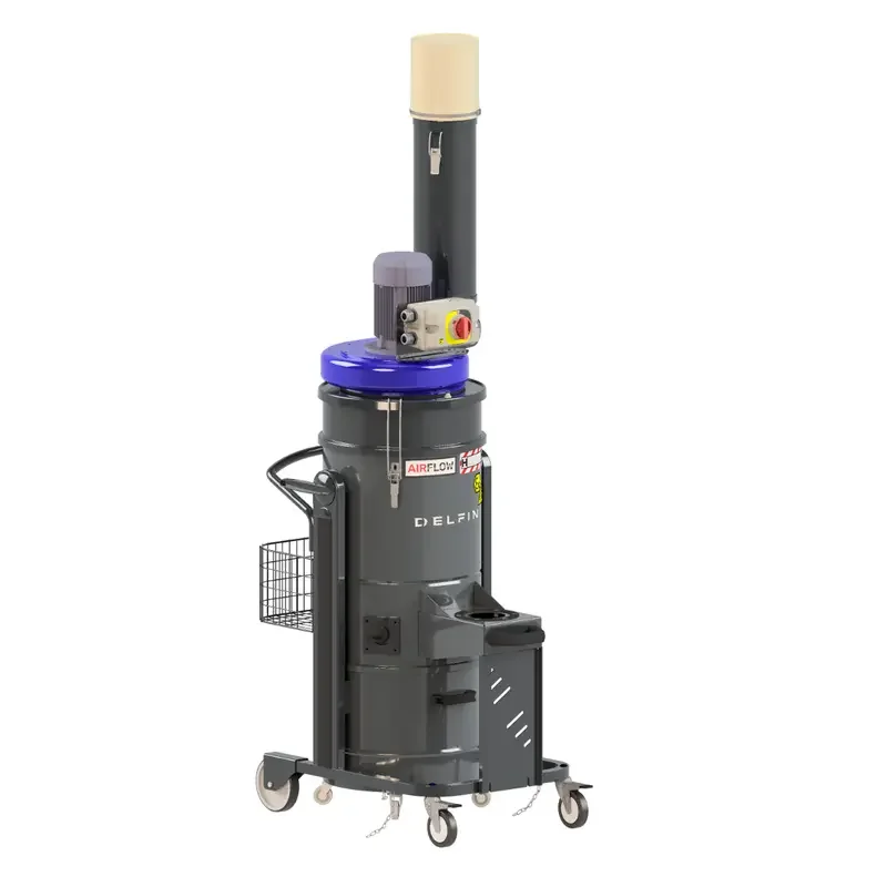 Z22 ZFR EV 420 – ATEX Sertifikalı Endüstriyel Vakum Makinesi 1 Z22 ZFR EV 420 ürün görseli 1