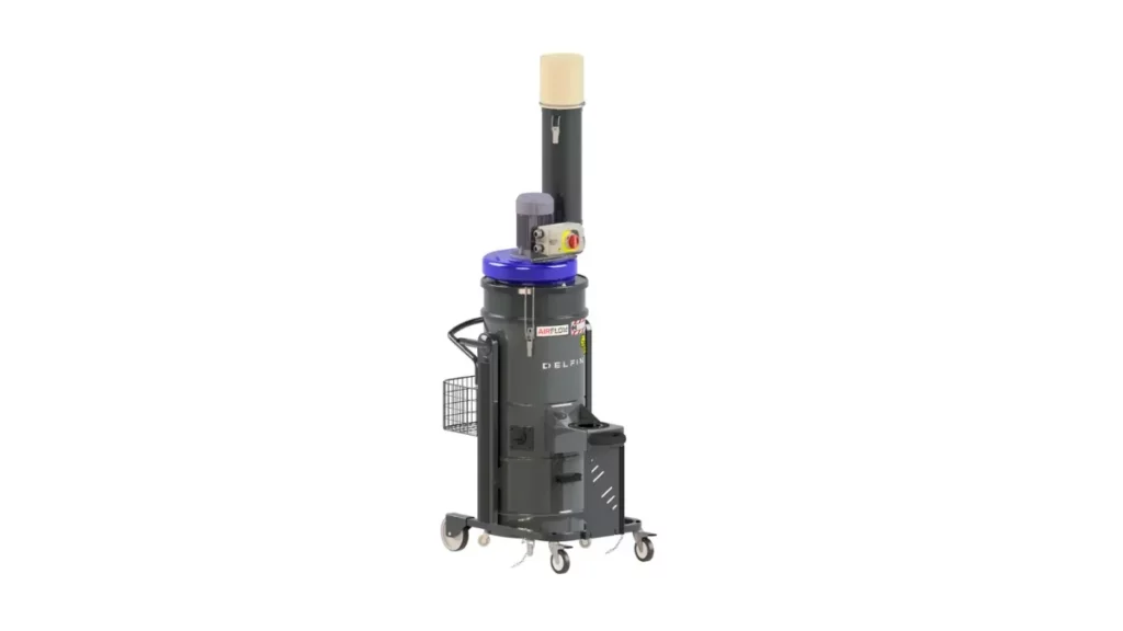 Z22 ZFR EV 420 – ATEX Sertifikalı Endüstriyel Vakum Makinesi