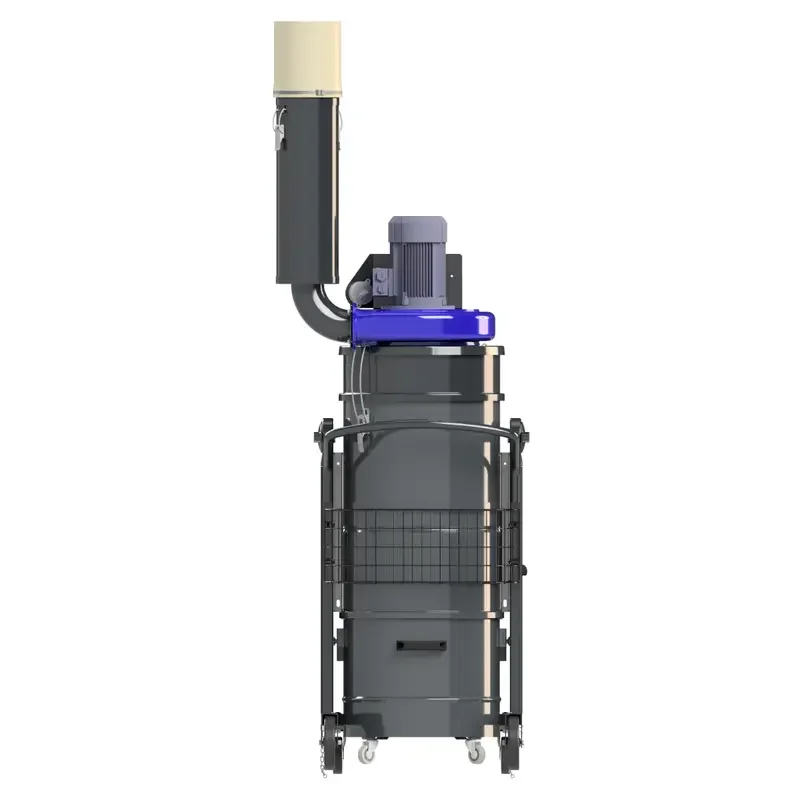 Z22 ZFR EV 420 – ATEX Sertifikalı Endüstriyel Vakum Makinesi 4 Z22 ZFR EV 420 ürün görseli 4
