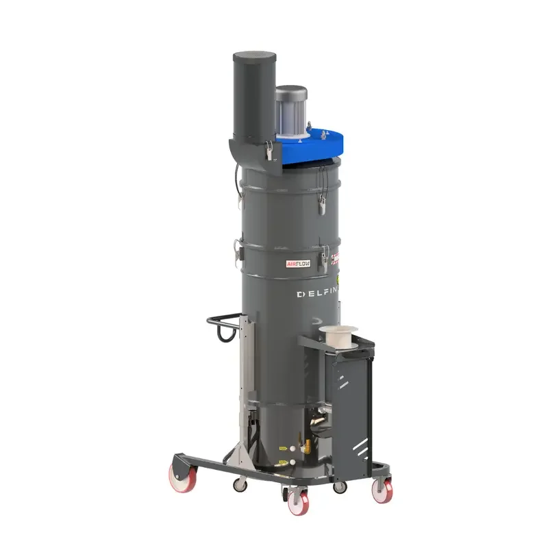 ZFREV AP 1/3D 560 INERT K2 – ATEX Sertifikalı Endüstriyel Vakum Makinesi 2 ZFREV AP 1/3D 560 INERT K2 ürün görseli 2