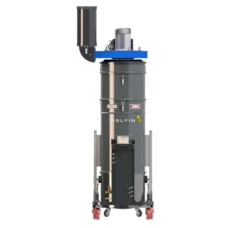 ZFREV AP 1/3D 560 INERT K2 – ATEX Sertifikalı Endüstriyel Vakum Makinesi 3 ZFREV AP 1/3D 560 INERT K2 ürün görseli 3
