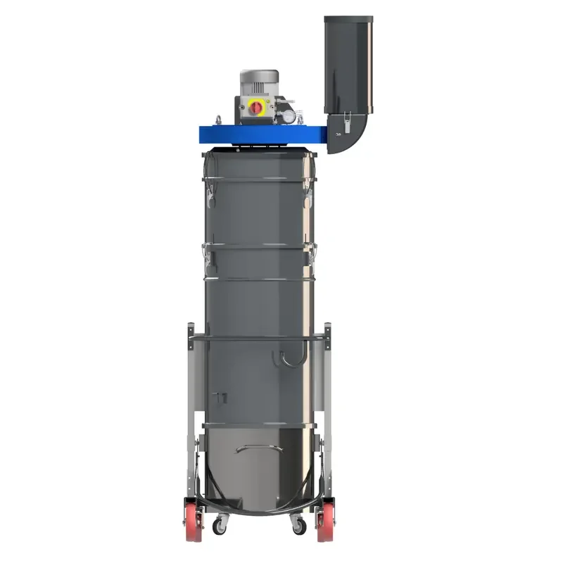 ZFREV AP 1/3D 560 INERT K2 – ATEX Sertifikalı Endüstriyel Vakum Makinesi 4 ZFREV AP 1/3D 560 INERT K2 ürün görseli 4