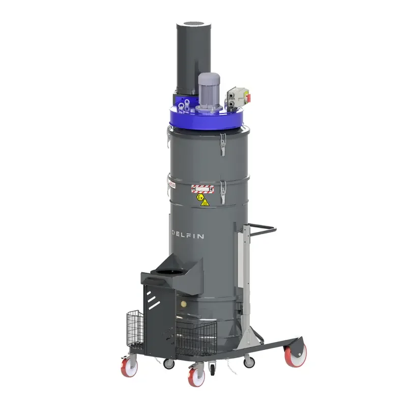 Z22 ZFR EV AP 560 K4 – ATEX Sertifikalı Endüstriyel Vakum Makineleri 2 Z22 ZFR EV AP 560 K4 ürün görseli 2