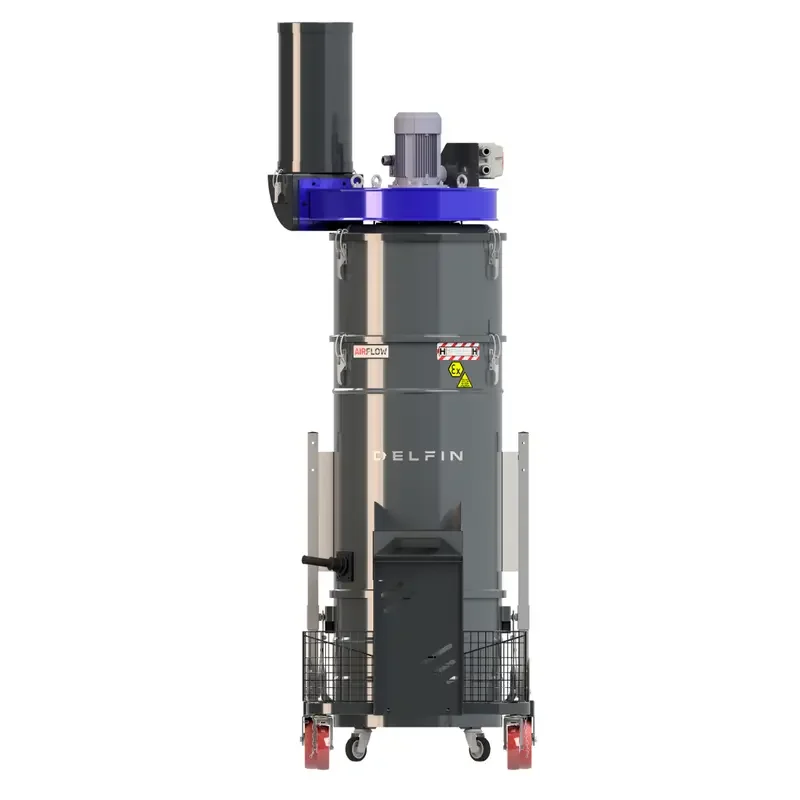 Z22 ZFR EV AP 560 K4 – ATEX Sertifikalı Endüstriyel Vakum Makineleri 3 Z22 ZFR EV AP 560 K4 ürün görseli 3
