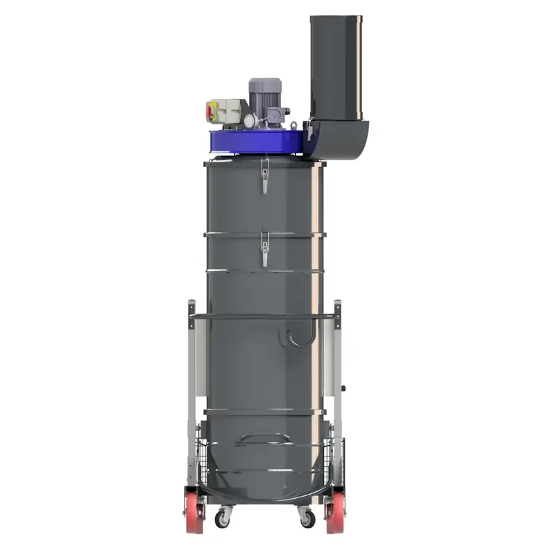 Z22 ZFR EV AP 560 K4 – ATEX Sertifikalı Endüstriyel Vakum Makineleri 4 Z22 ZFR EV AP 560 K4 ürün görseli 4