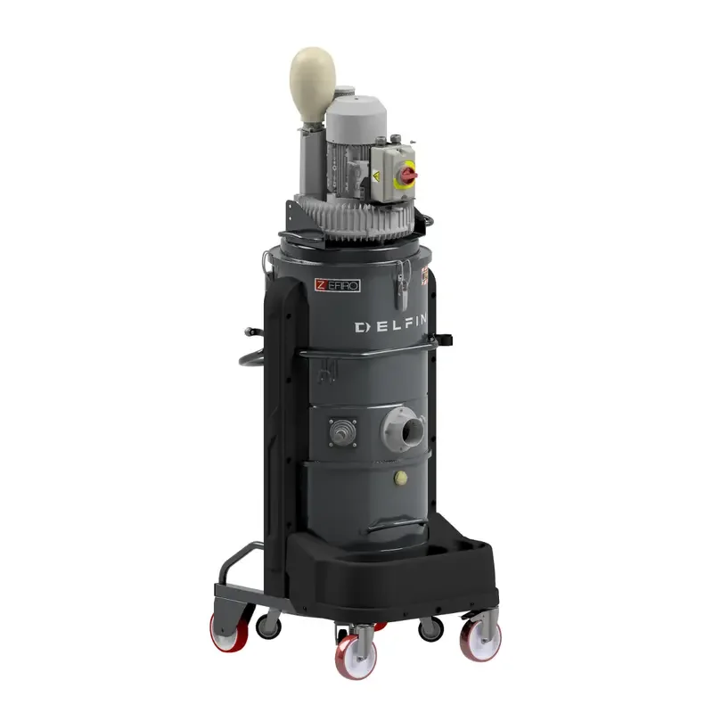 ZFR 75 – Üç Fazlı Endüstriyel Vakum Makinesi 1 ZFR 75 ürün görseli 1
