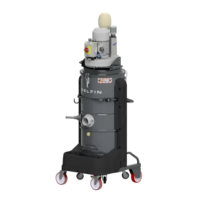 ZFR 75 – Üç Fazlı Endüstriyel Vakum Makinesi 2 ZFR 75 ürün görseli 2