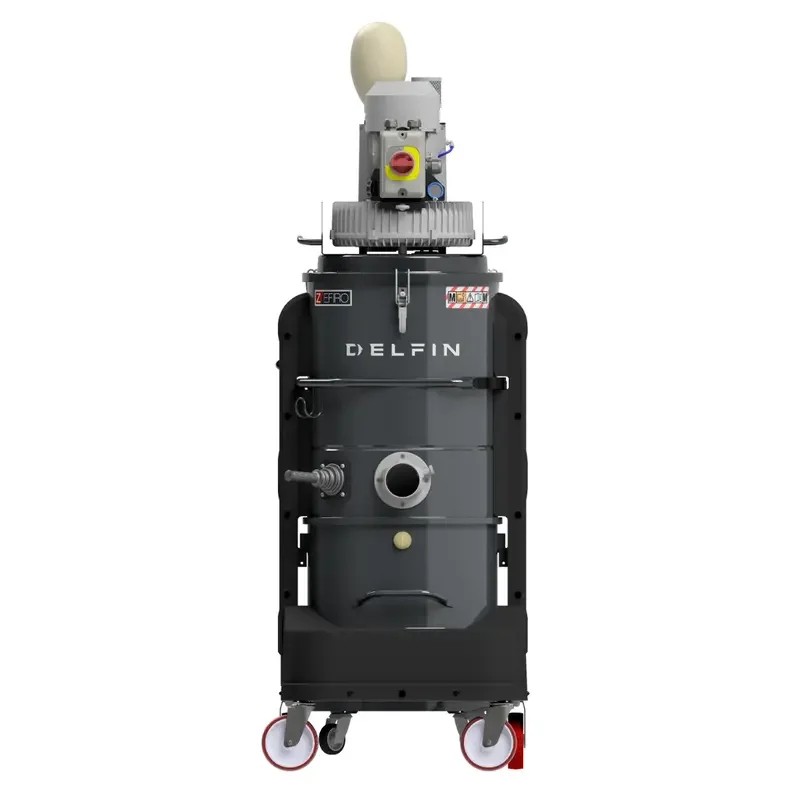 ZFR 75 – Üç Fazlı Endüstriyel Vakum Makinesi 3 ZFR 75 ürün görseli 3