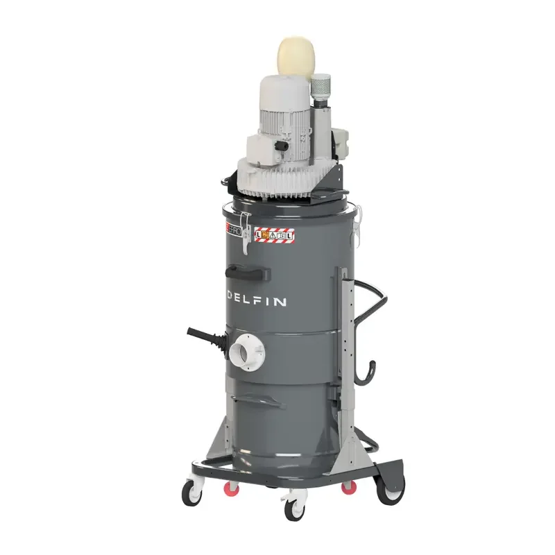 ZFR EL TR – Üç Fazlı Endüstriyel Vakum Makinesi 2 ZFR EL TR ürün görseli 2