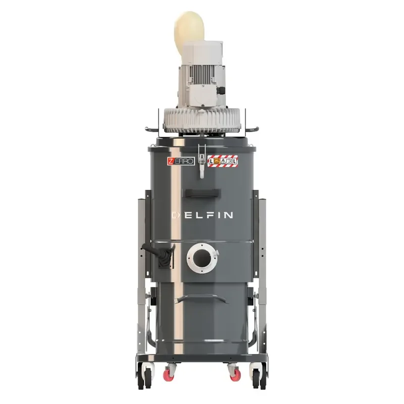 ZFR EL TR – Üç Fazlı Endüstriyel Vakum Makinesi 3 ZFR EL TR ürün görseli 3